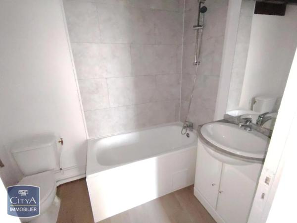 Appartement à louer 1 pièce 27.33m²