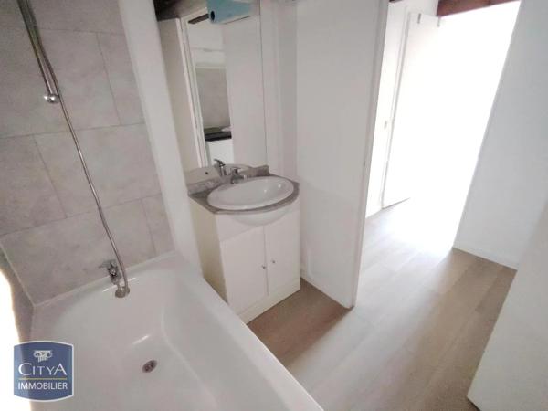 Appartement à louer 1 pièce 27.33m²