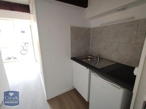 Appartement à louer 1 pièce 27.33m²