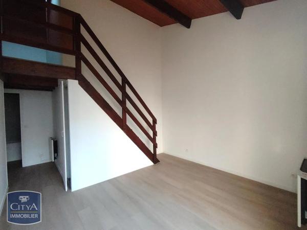 Appartement à louer 1 pièce 27.33m²