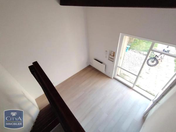 Appartement à louer 1 pièce 27.33m²