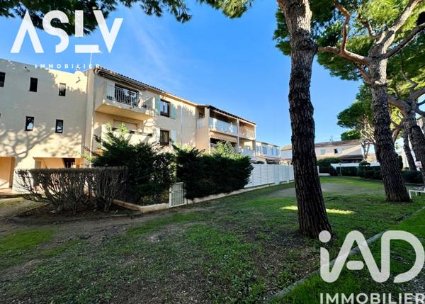 Appartement à vendre 3 pièces 63 m² Saint-Cyr-sur-Mer