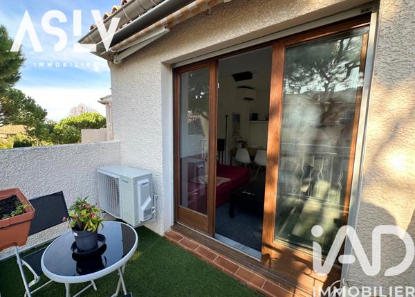 Appartement à vendre 3 pièces 63 m² Saint-Cyr-sur-Mer