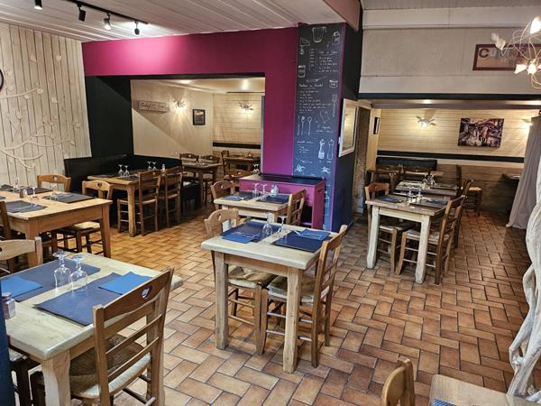 Fonds de commerce au centre ville de Meximieux