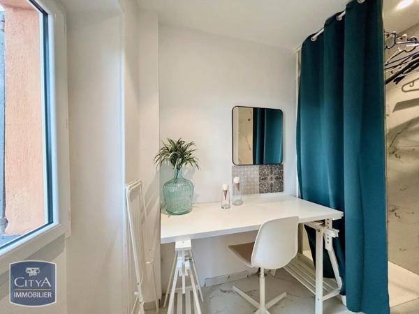 Appartement à louer 1 pièce 15.54m²