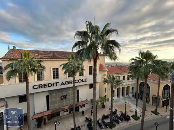 Appartement à louer 1 pièce 15.54m²