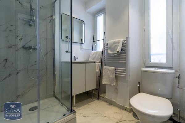 Appartement à louer 1 pièce 15.54m²