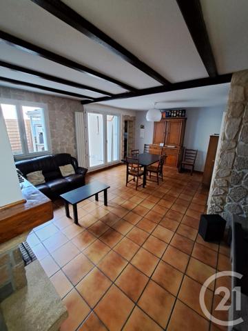 Maison à vendre  4 pièces - 87,92 m2 BEZONS - 95