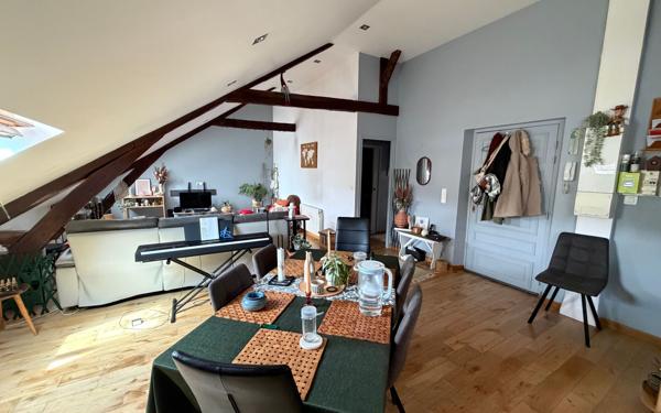 Appartement à vendre