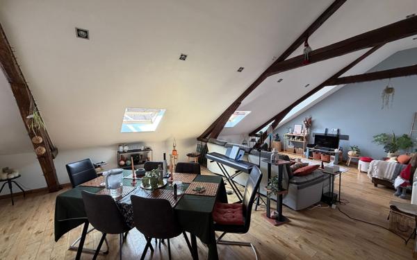 Appartement à vendre