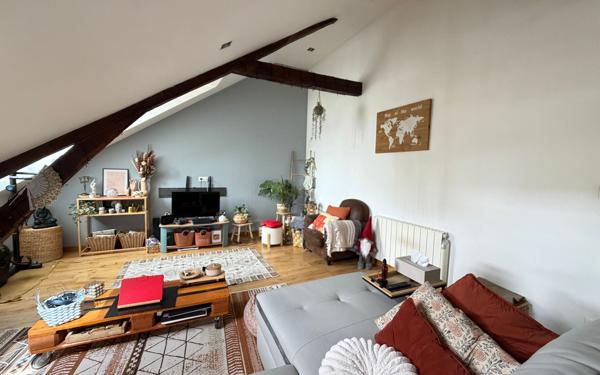 Appartement à vendre