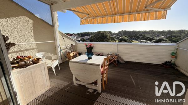 Appartement à vendre 4 pièces 46 m² Hourtin