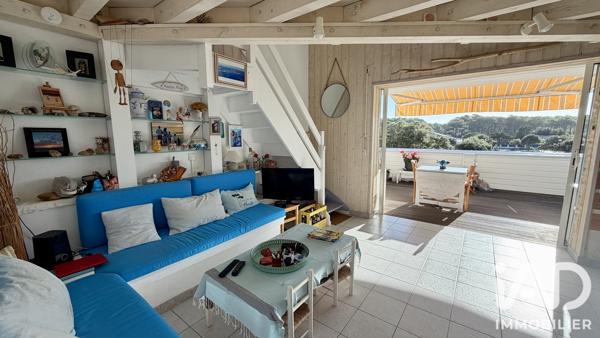 Appartement à vendre 4 pièces 46 m² Hourtin