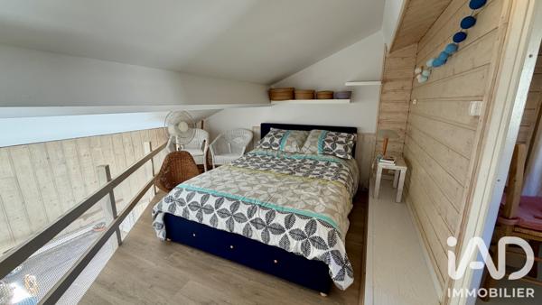 Appartement à vendre 4 pièces 46 m² Hourtin
