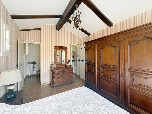 À 300 m du centre de Vaison – Maison avec jardin & piscine