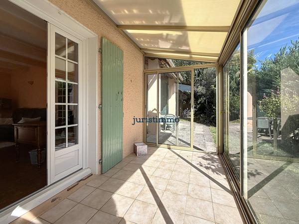 À 300 m du centre de Vaison – Maison avec jardin & piscine