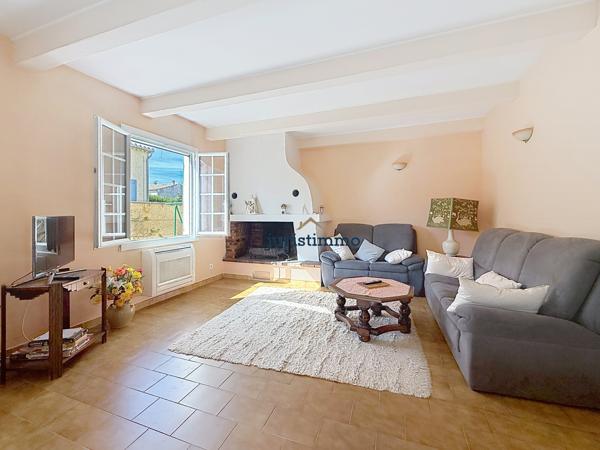 À 300 m du centre de Vaison – Maison avec jardin & piscine