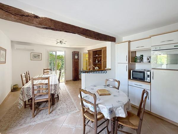 À 300 m du centre de Vaison – Maison avec jardin & piscine