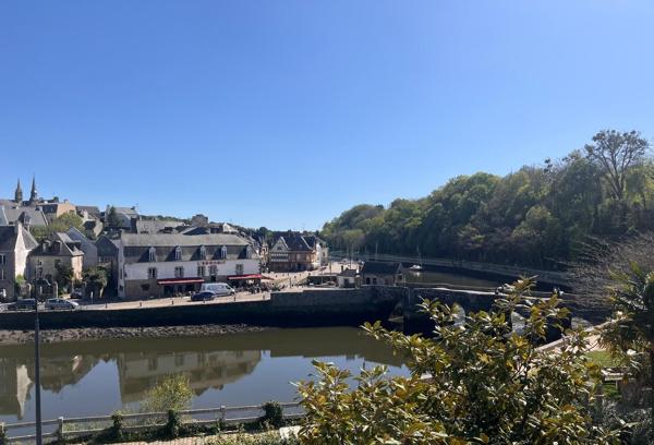 A VENDRE – Propriété d’exception à vendre à SAINT GOUSTAN