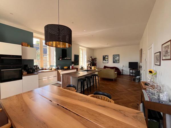 A VENDRE – Propriété d’exception à vendre à SAINT GOUSTAN