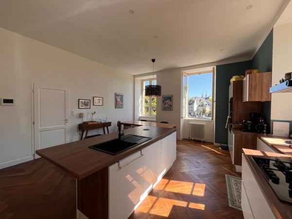 A VENDRE – Propriété d’exception à vendre à SAINT GOUSTAN