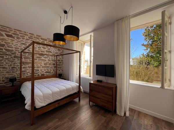 A VENDRE – Propriété d’exception à vendre à SAINT GOUSTAN
