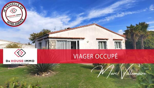 Maison à vendre 4 pièces de 108 m²