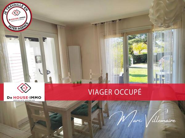 Maison à vendre 4 pièces de 108 m²
