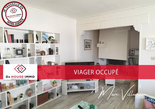 Maison à vendre 4 pièces de 108 m²