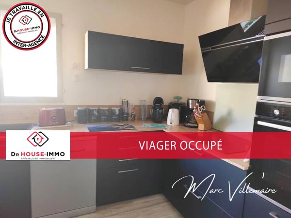 Maison à vendre 4 pièces de 108 m²