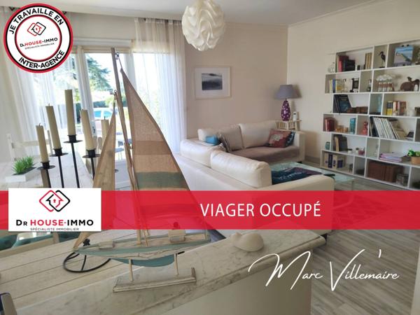 Maison à vendre 4 pièces de 108 m²