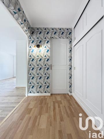 Appartement à vendre 5 pièces 98 m² Saint-Aubin-lès-Elbeuf