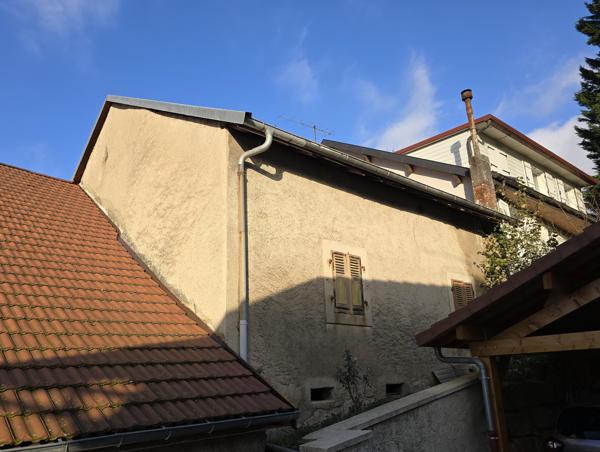 Vente / Maison à rénover