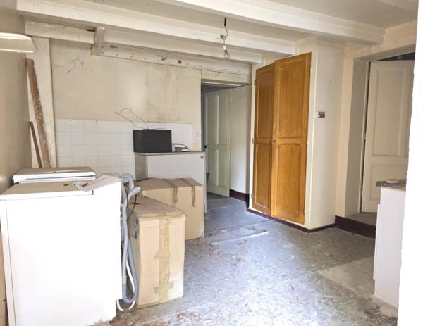 Vente / Maison à rénover