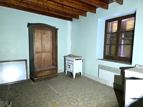 Vente / Maison à rénover