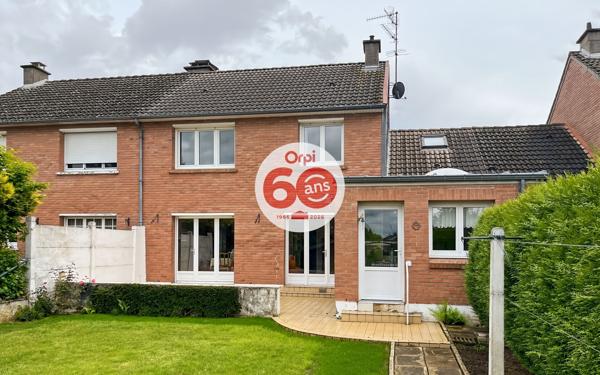Maison à vendre