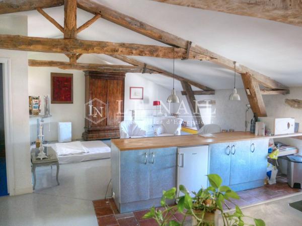 Demeure avec local professionnel et appartement annexe
