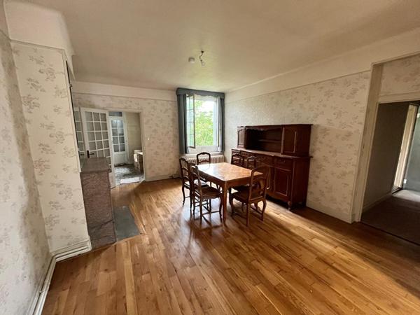 Maison de ville Moulins 9 pièce(s) 200 m2