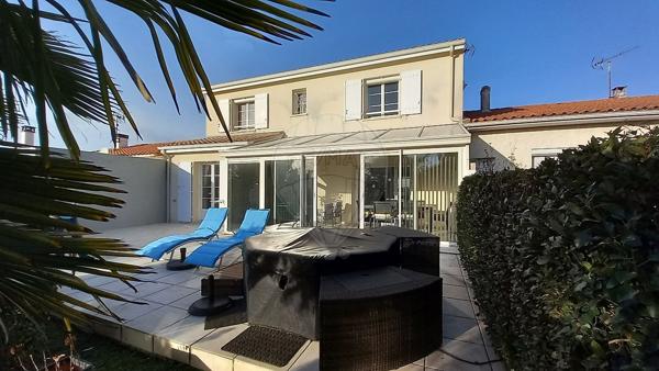 Maison  en vente - Charente-Maritime - 17