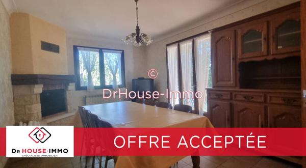 Maison à vendre 5 pièces de 90 m²