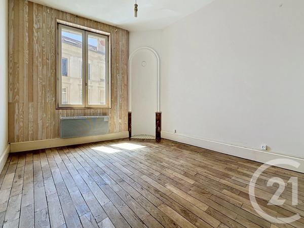 Appartement F2 à vendre  3 pièces - 33,29 m 2   NANCY  - 54