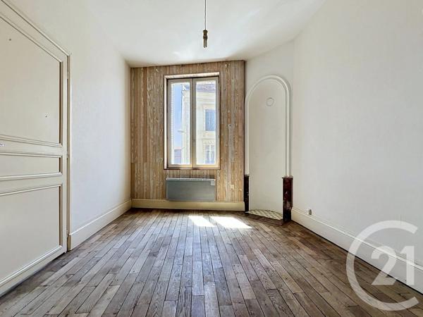 Appartement F2 à vendre  3 pièces - 33,29 m 2   NANCY  - 54