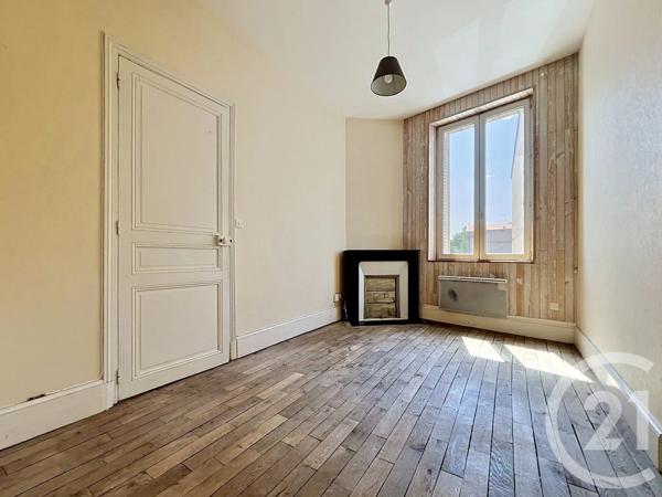 Appartement F2 à vendre  3 pièces - 33,29 m 2   NANCY  - 54