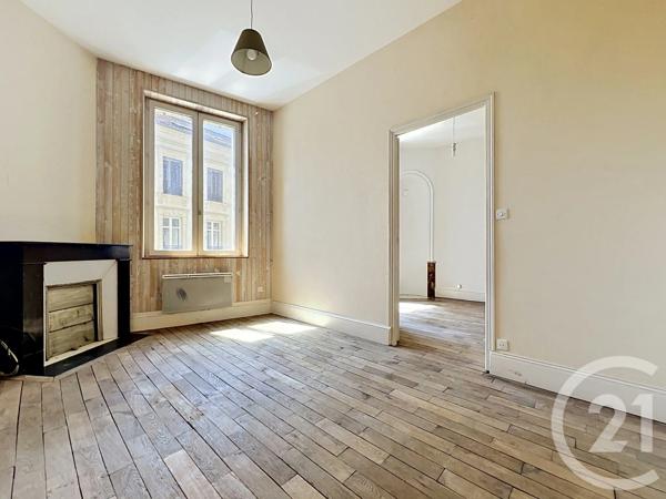 Appartement F2 à vendre  3 pièces - 33,29 m 2   NANCY  - 54