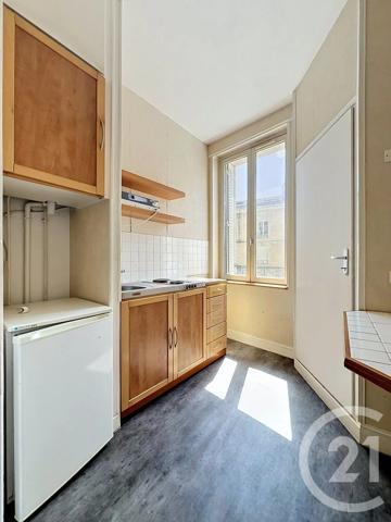 Appartement F2 à vendre  3 pièces - 33,29 m 2   NANCY  - 54