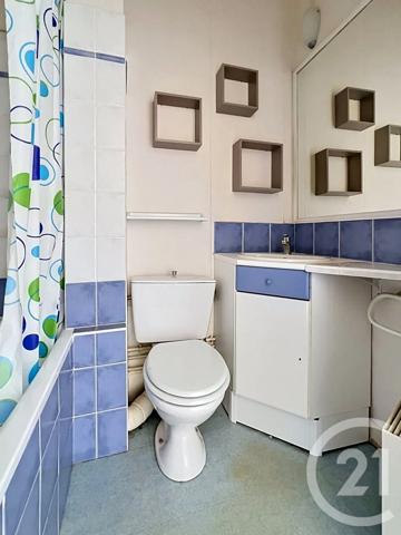 Appartement F2 à vendre  3 pièces - 33,29 m 2   NANCY  - 54