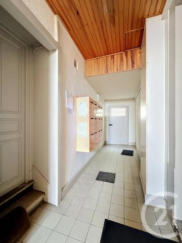 Appartement F2 à vendre  3 pièces - 33,29 m 2   NANCY  - 54