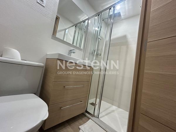 Appartement studio à vendre à Nice - Quartier Bischoffsheim idéal investissement saisonnier.