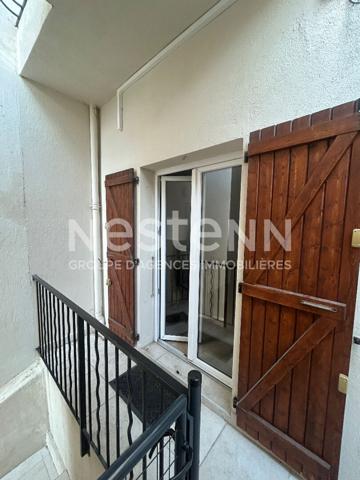 Appartement studio à vendre à Nice - Quartier Bischoffsheim idéal investissement saisonnier.