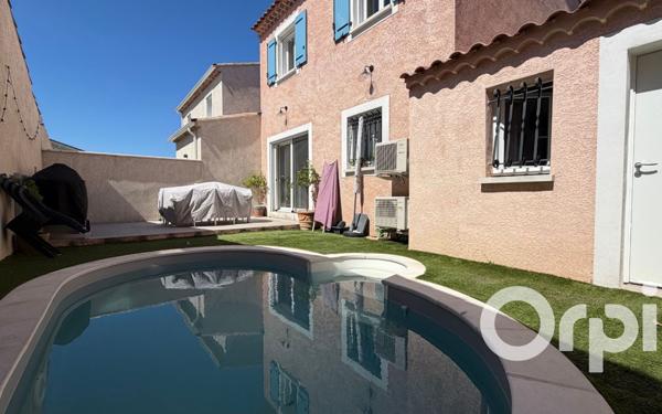 Maison à vendre    4 pièces •  Saint-Martin-de-Crau